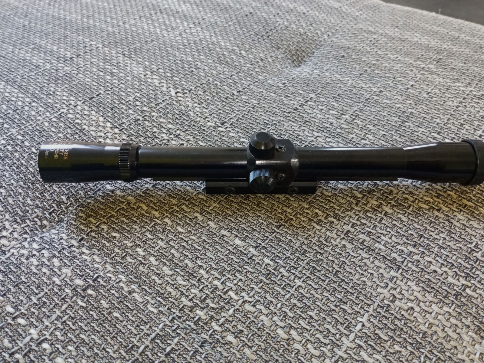 Armbrust Barnett Thunderbolt 