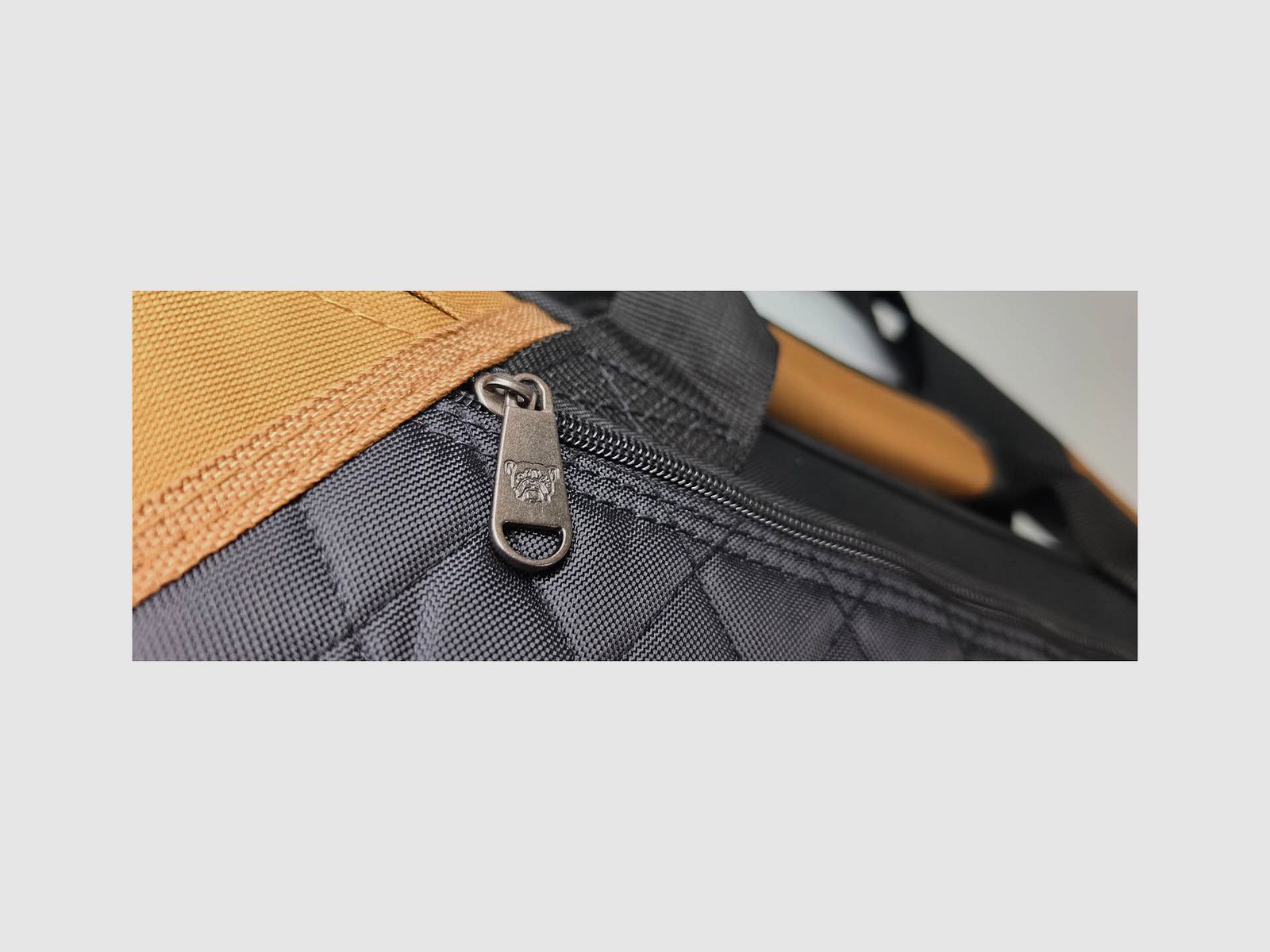 Soft Case Long Guns/Scoped 48" Elite Black/Tan, image 4 sur 5