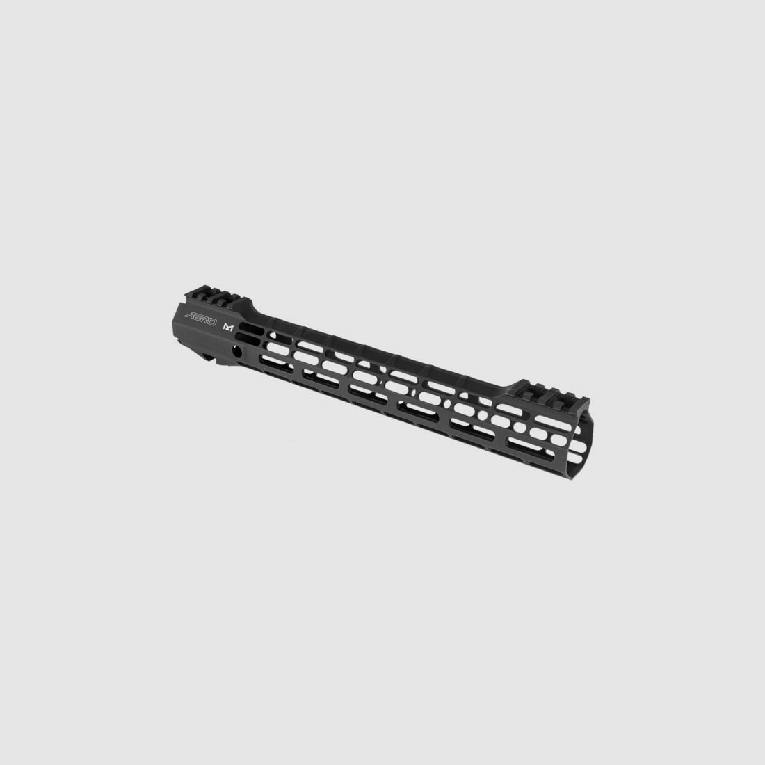 AERO PRECISION ATLAS S-ONE 12,7″ HANDGRD M-LOK FLOATING FREE PER AR-15 BLK, immagine 1 di 5