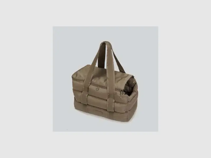 Hundebette DELUXE Olive, Bild 7 von 15