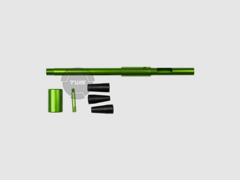 Breakthrough Clean Technologies Aluminium Universal Bore Guide Kit