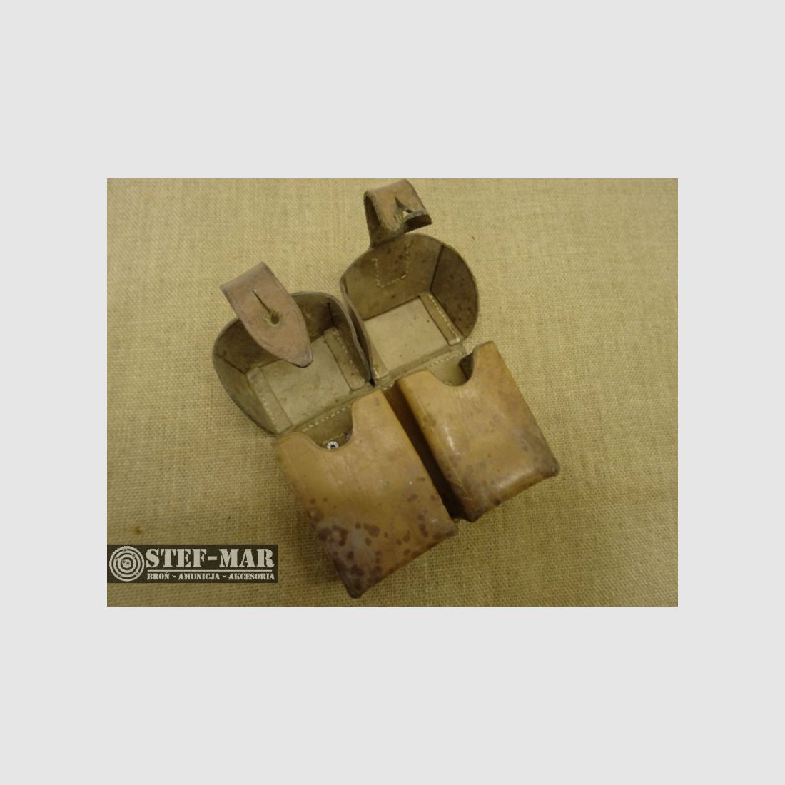 Ładownica do karabinu Mauser 98/M48 [X1391], zdjęcie 4 z 5