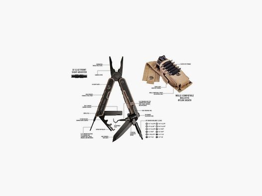 Multi Tools - AR15
