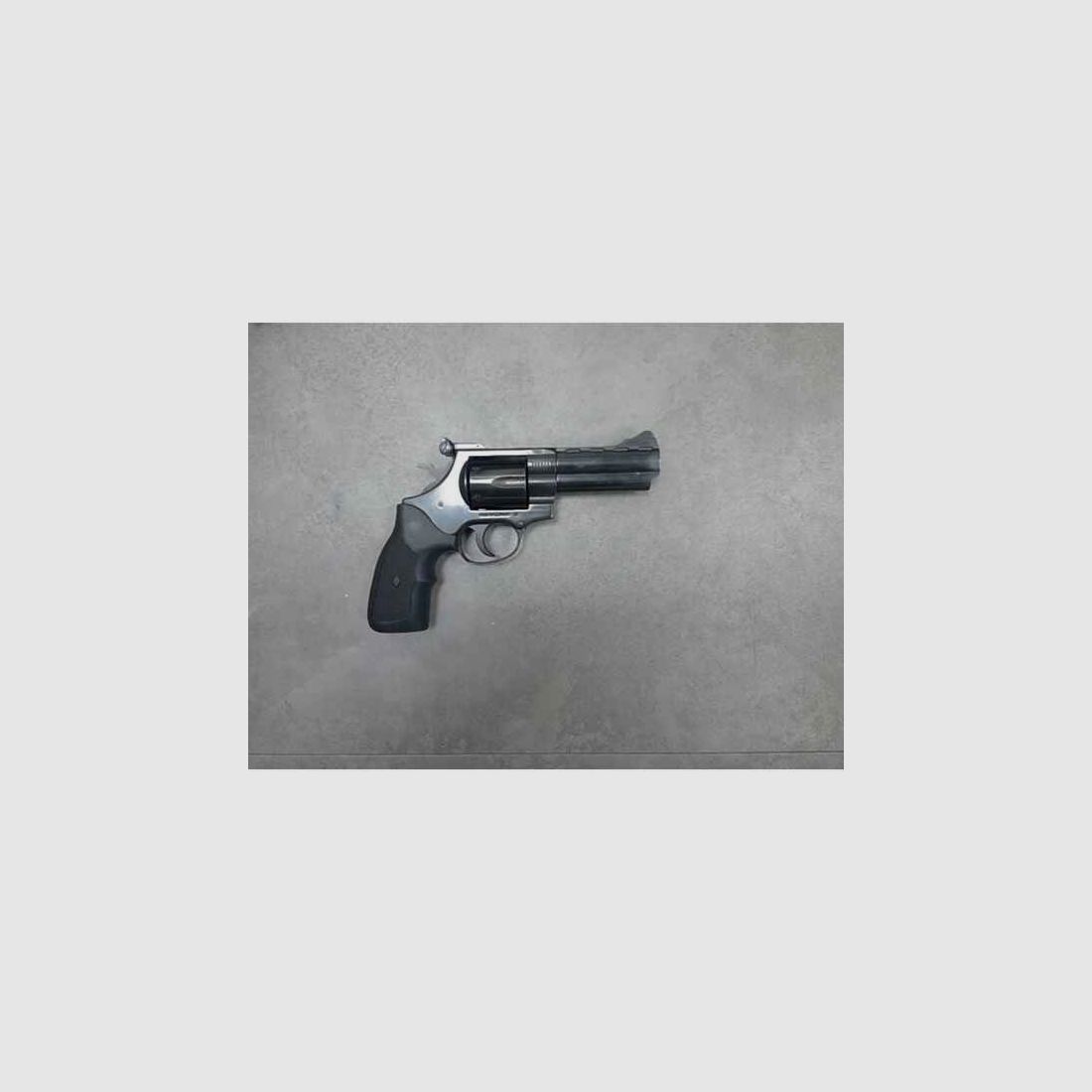 Revolver Weihrauch Arminius HW 38 Kal.38Spec. gebraucht