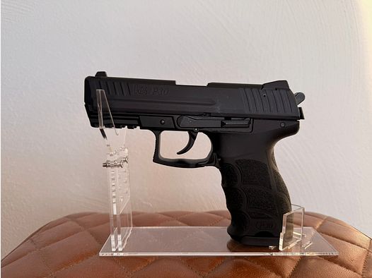 Heckler & Koch P30 Pistolet à blanc 9 mm P.A.K. brunie