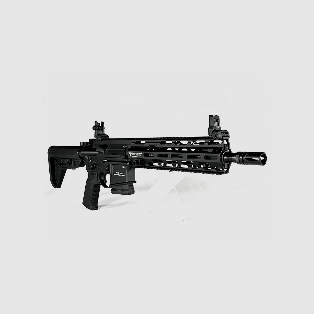 TINCK ARMS ARX15-MS Combat, mit 11,5" Lauf