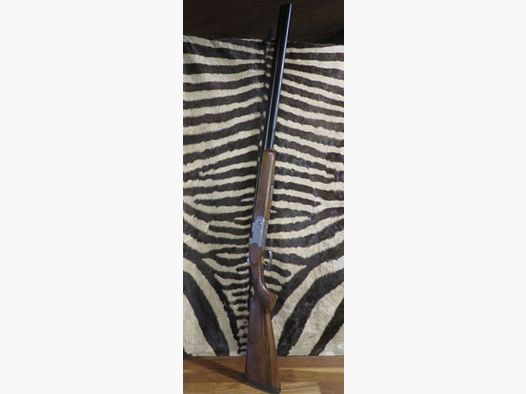 Fusil superposé BERETTA 686 SP I cal.20/76 canons 76 cm 5 chokes – mallette