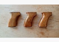 Original primi Samopal VZ.58 manici in legno / impugnature per pistola adatte anche per CSA Sporter