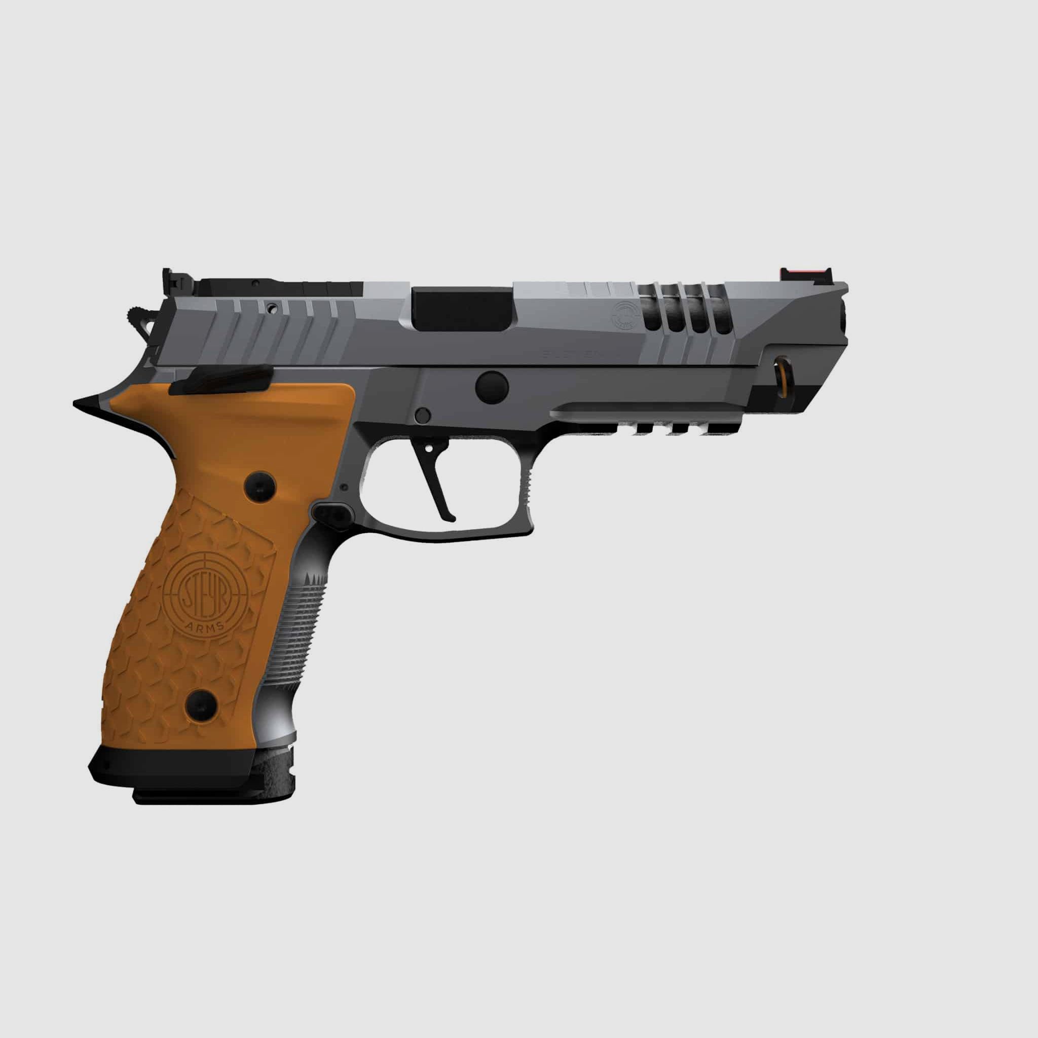 Steyr Arms ATC Rock 5″ – 9x19mm, Bild 3 von 4