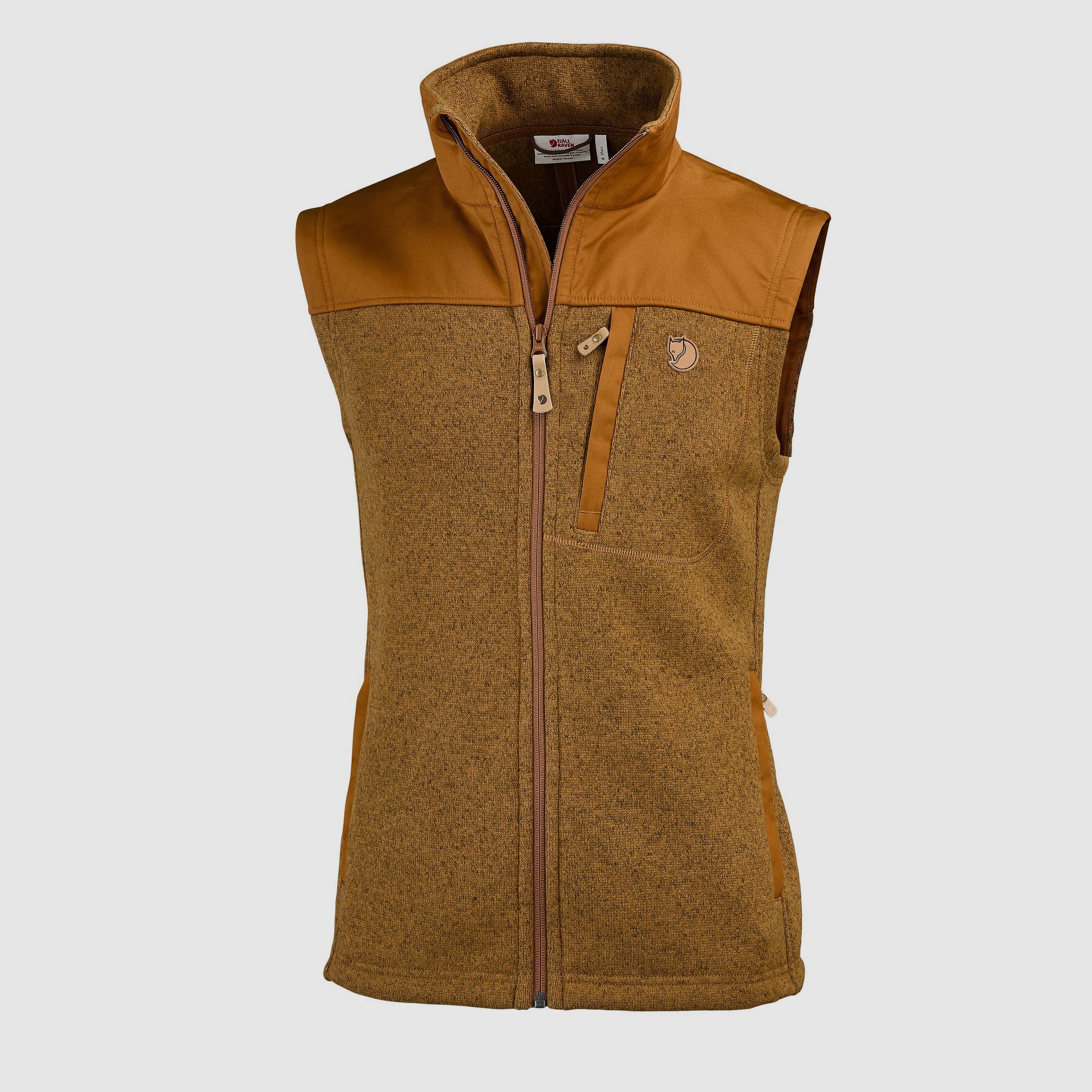 Fjllrven Herren-Fleeceweste Buck