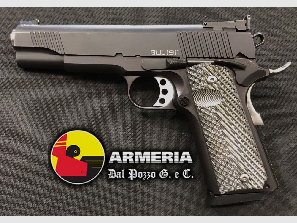 BUL 1911 45 ACP, immagine 2 di 2
