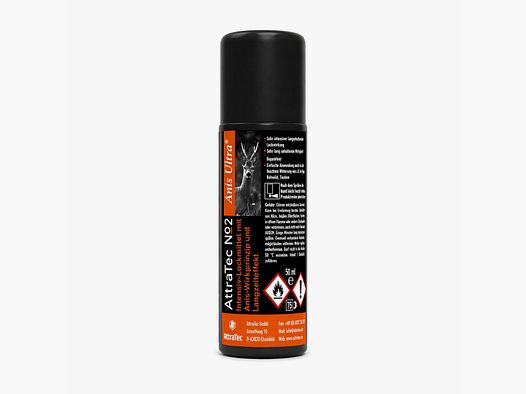 Attraktant AttraTec Nr. 2 Anis Ultra 50 ml