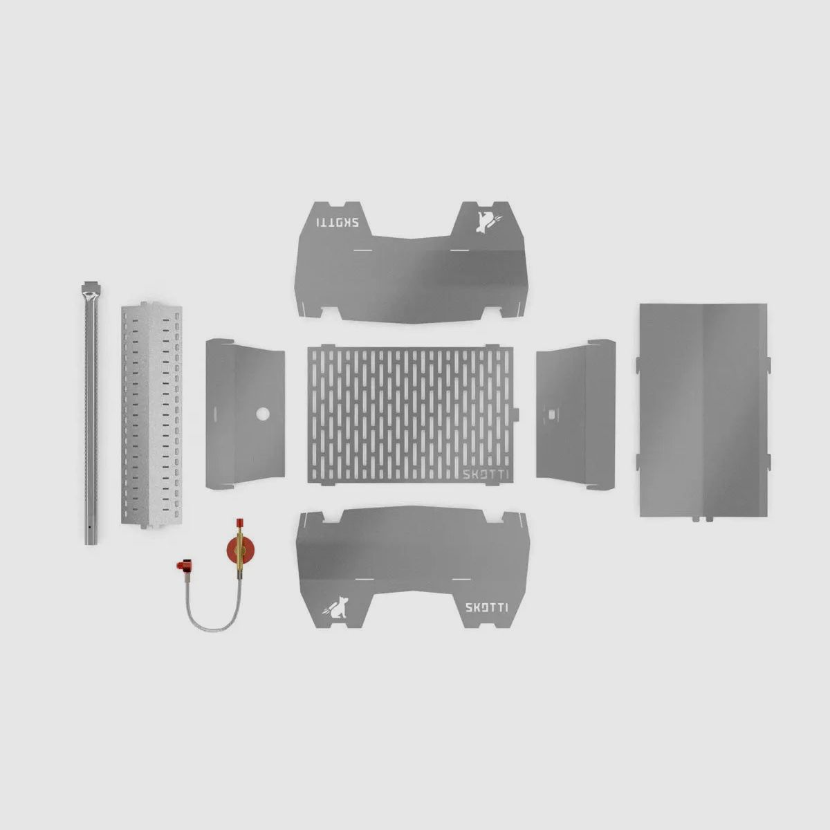 Skotti Gasgrill PUMA Edition