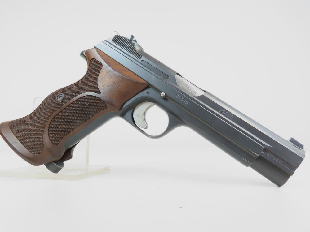 Top SIG P210 M49