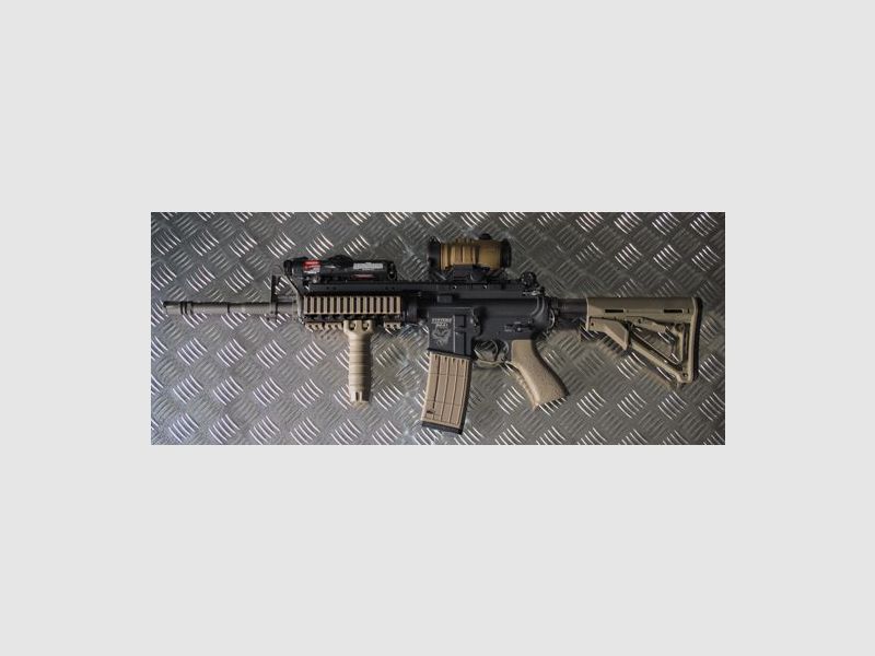 SYSTEMA PTW M4 A1 Custom, billede 1 af 5