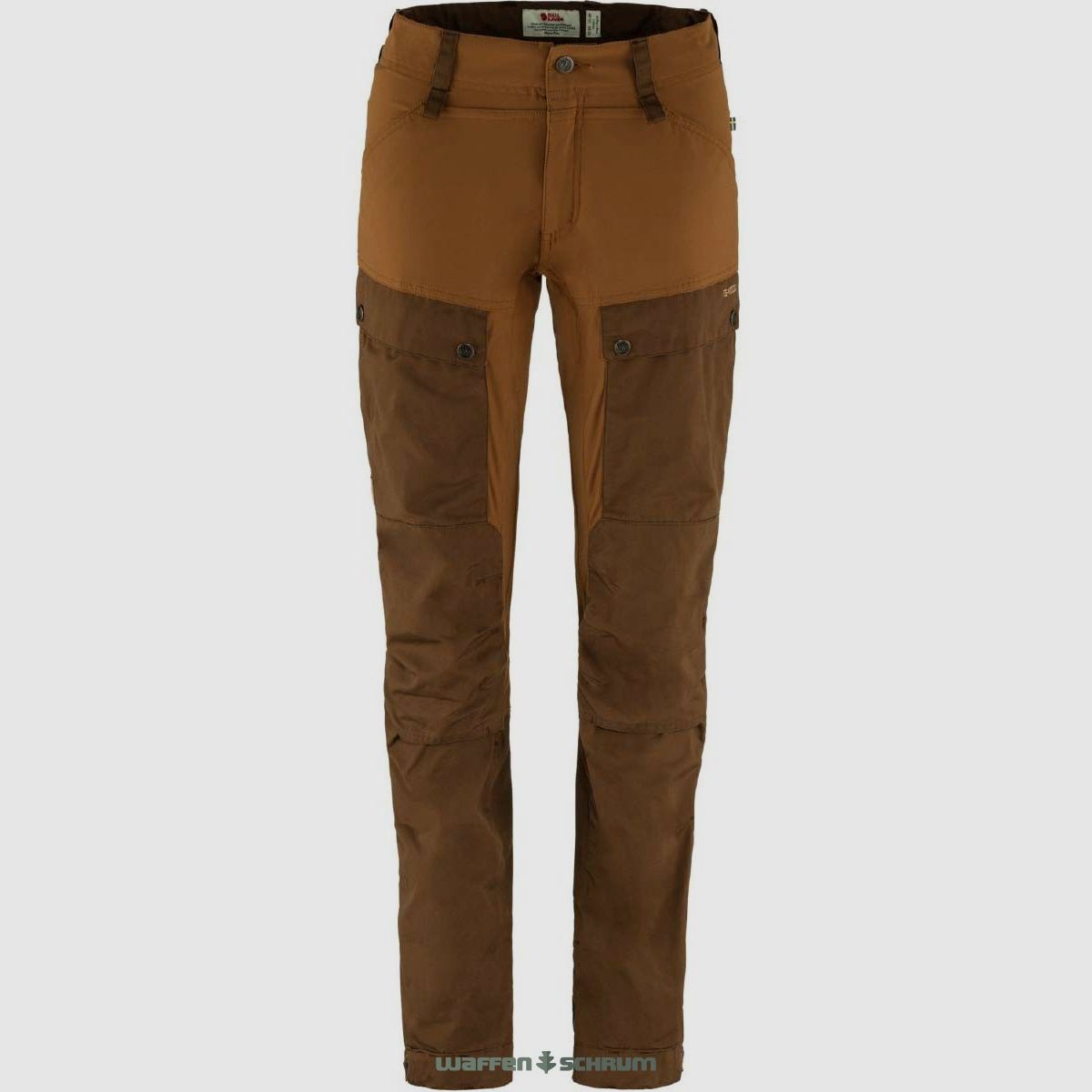 Pantalon Fjällräven Keb Deep Forest
