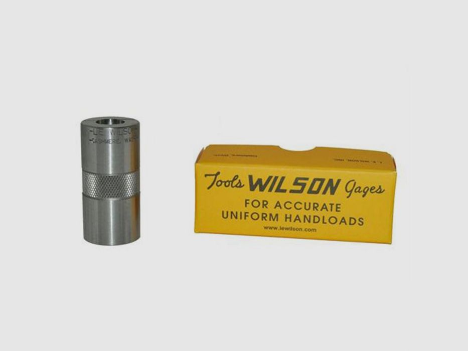 L.E. WILSON 25-45 SHARPS HULSENMEETINSTRUMENT, afbeelding 2 van 2