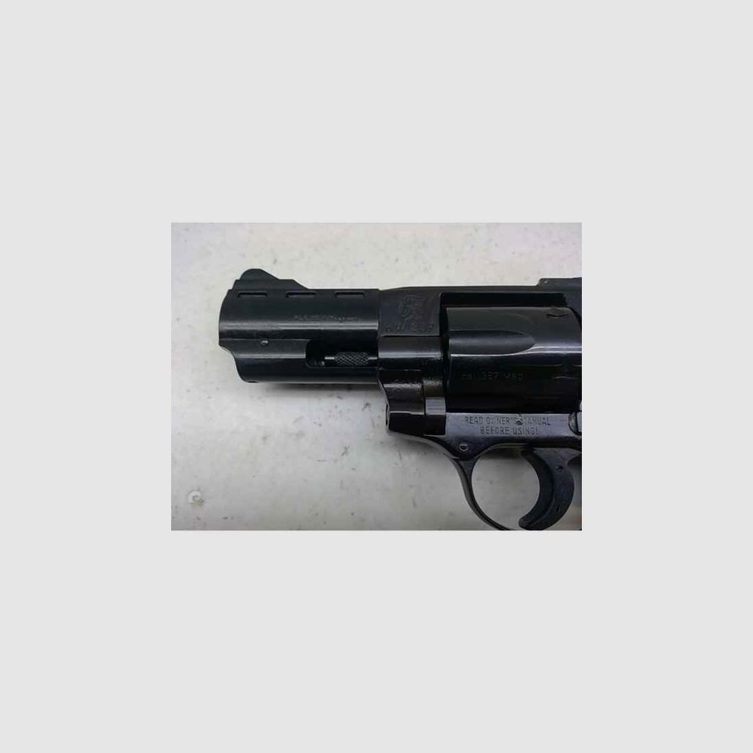 Revolver Weihrauch Arminius HW357 Kal.357Mag. gebraucht