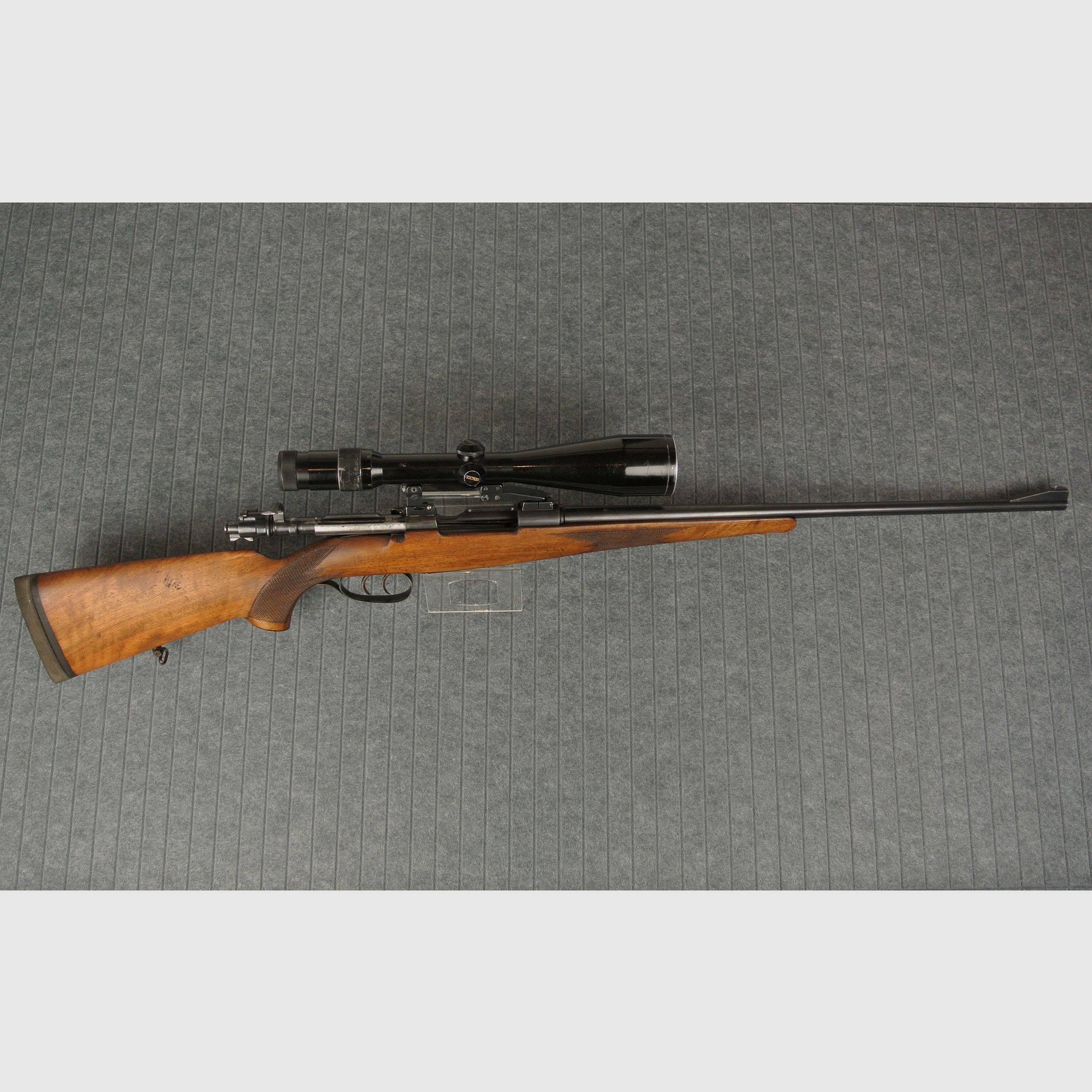 Mauser Mod. 98 8X57 IS - Docter