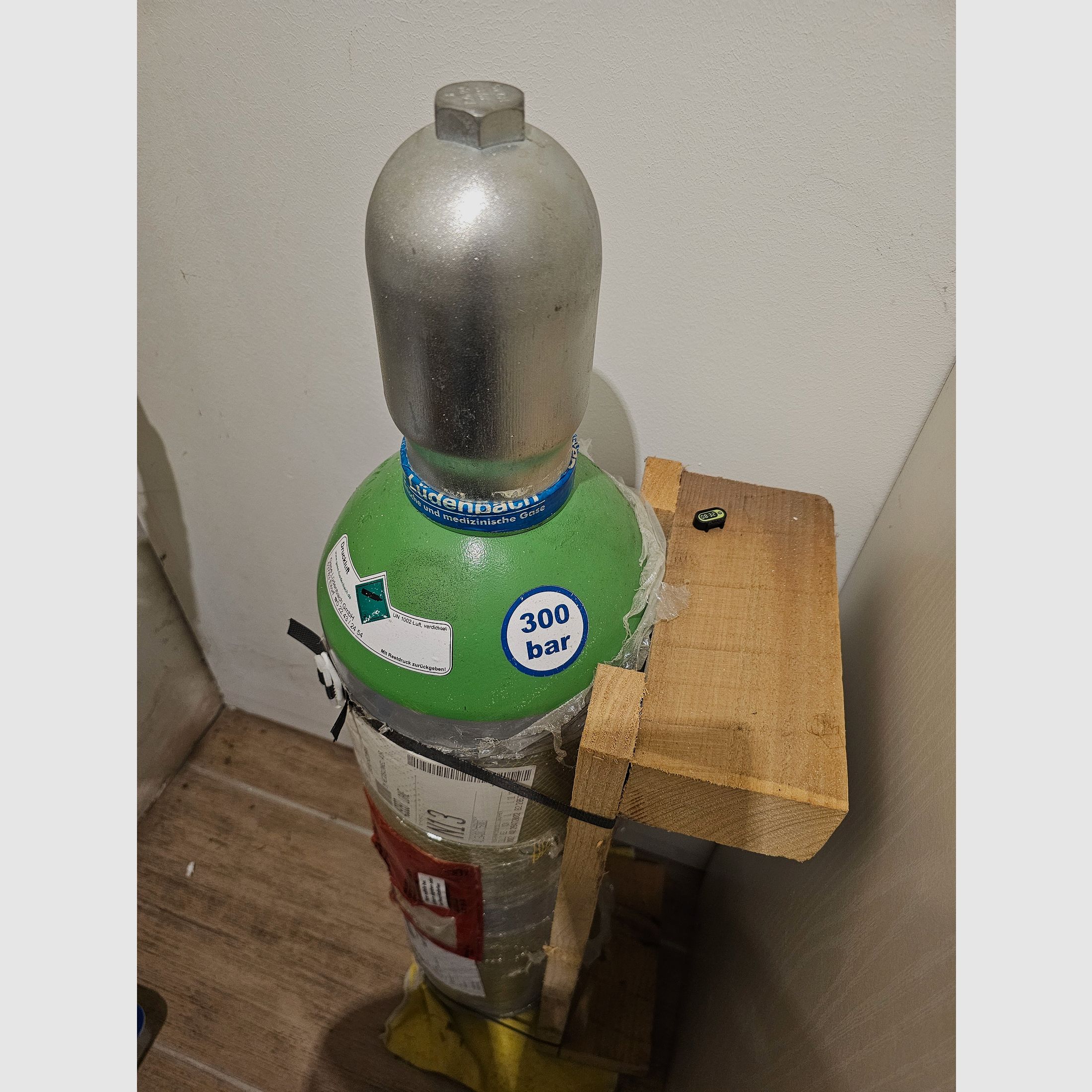 Luftgewehr Walther Dominator 1250 Kal. 4,5