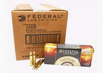 Federal TRU (Tactical Rifle Urban) .223 Rem. 64GR SP 20 Patronen