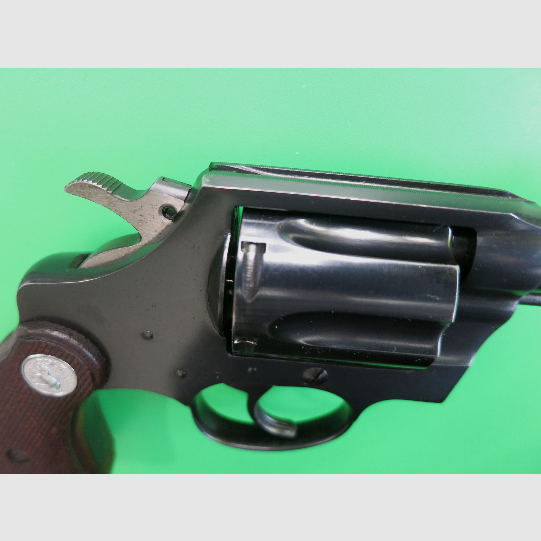 Rewolwer COLT Detective Special .38 Special, 2" lufa CTG, broń kolekcjonerska lub dla myśliwych #45