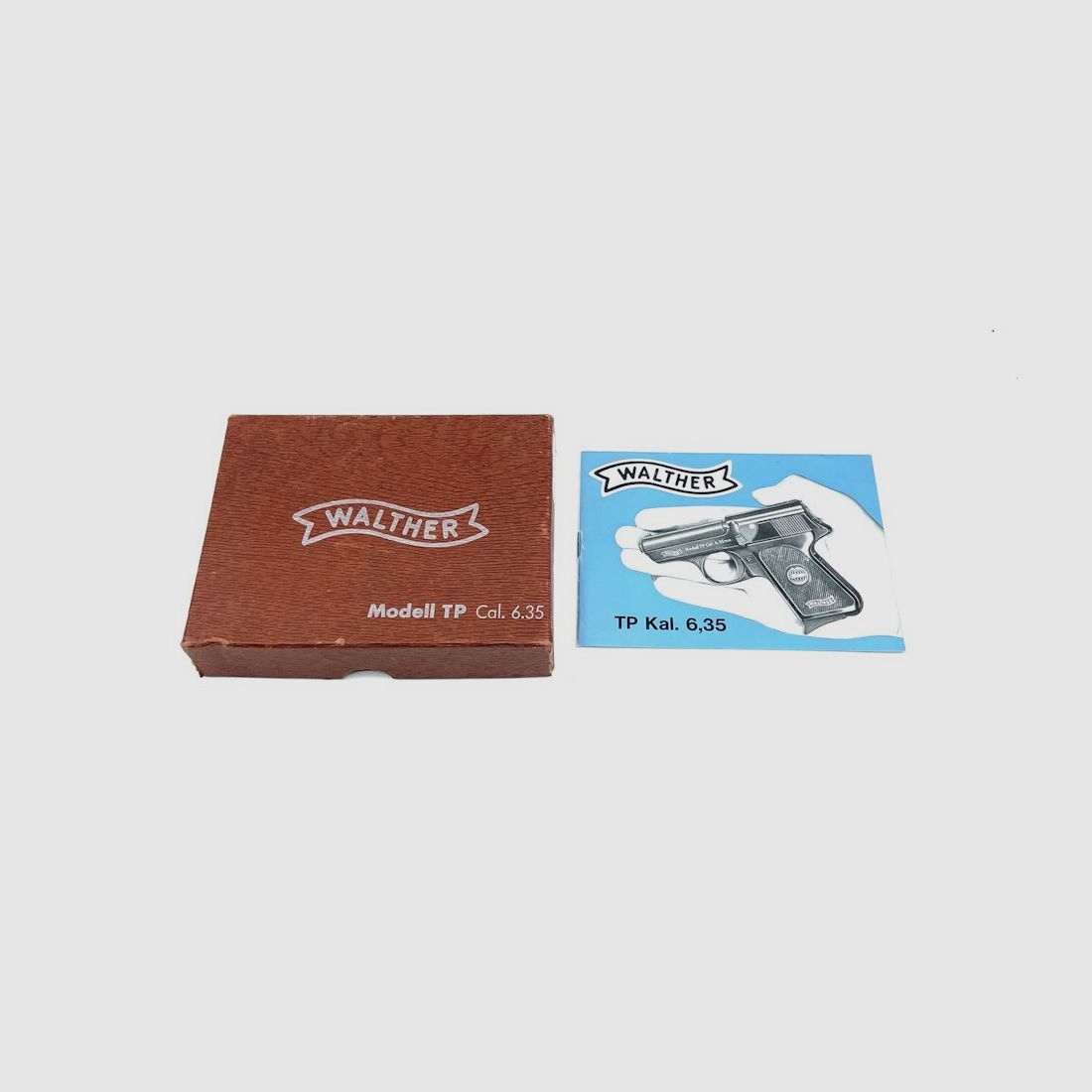 Walther TP – 6.35 Browning – Occasion, image 3 sur 3