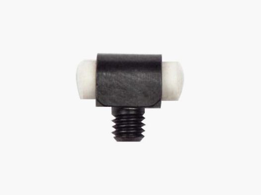 Guidon Plein Blanc 3X8Mm Pour Fusil - GF07A