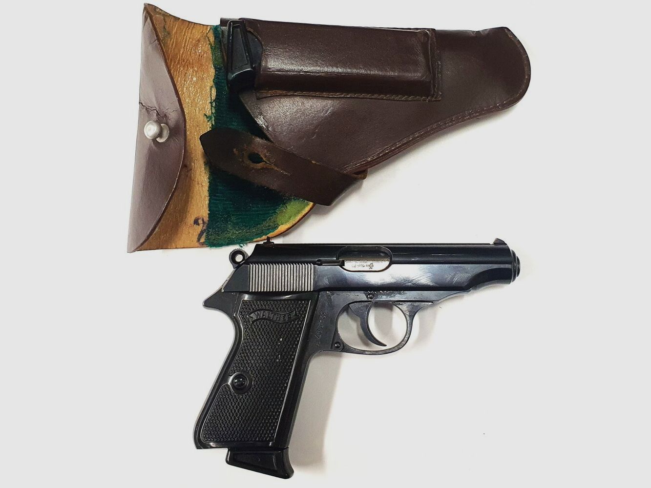 Walther PP