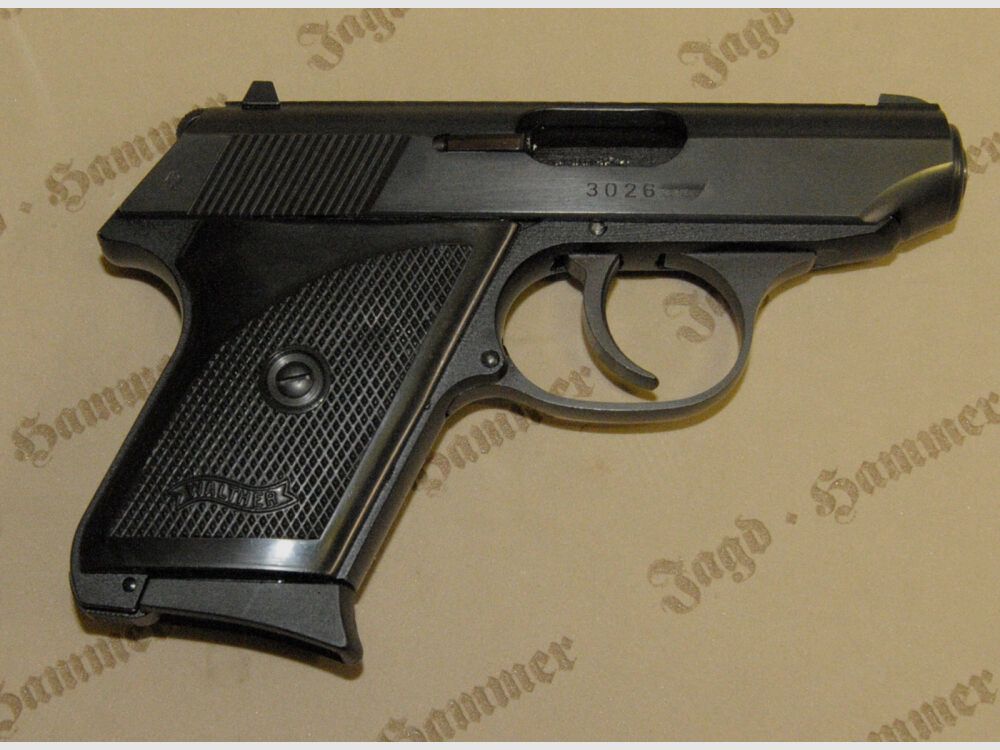 Walther Ulm TPH