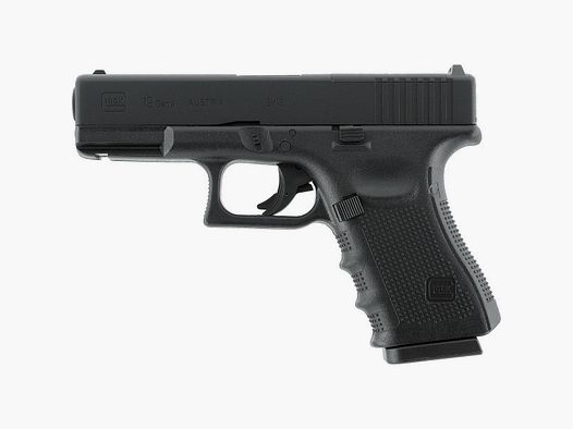GLOCK 19 M.O.S. - FIXED SLIDE - CO2-PISTOLE