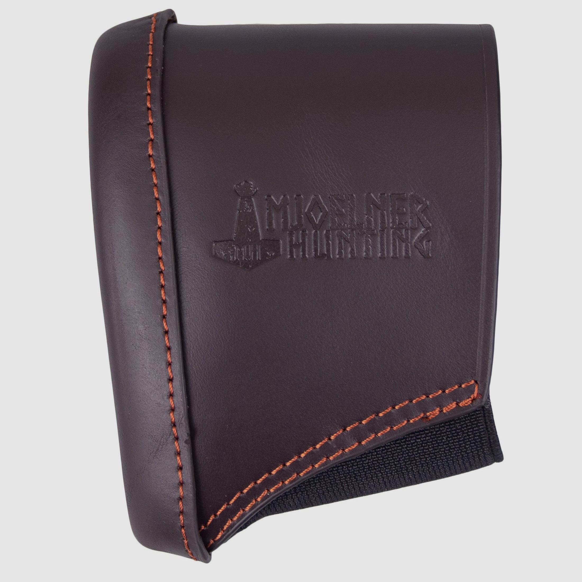 Mjoelner Extension de Crosse en Cuir pour la Chasse