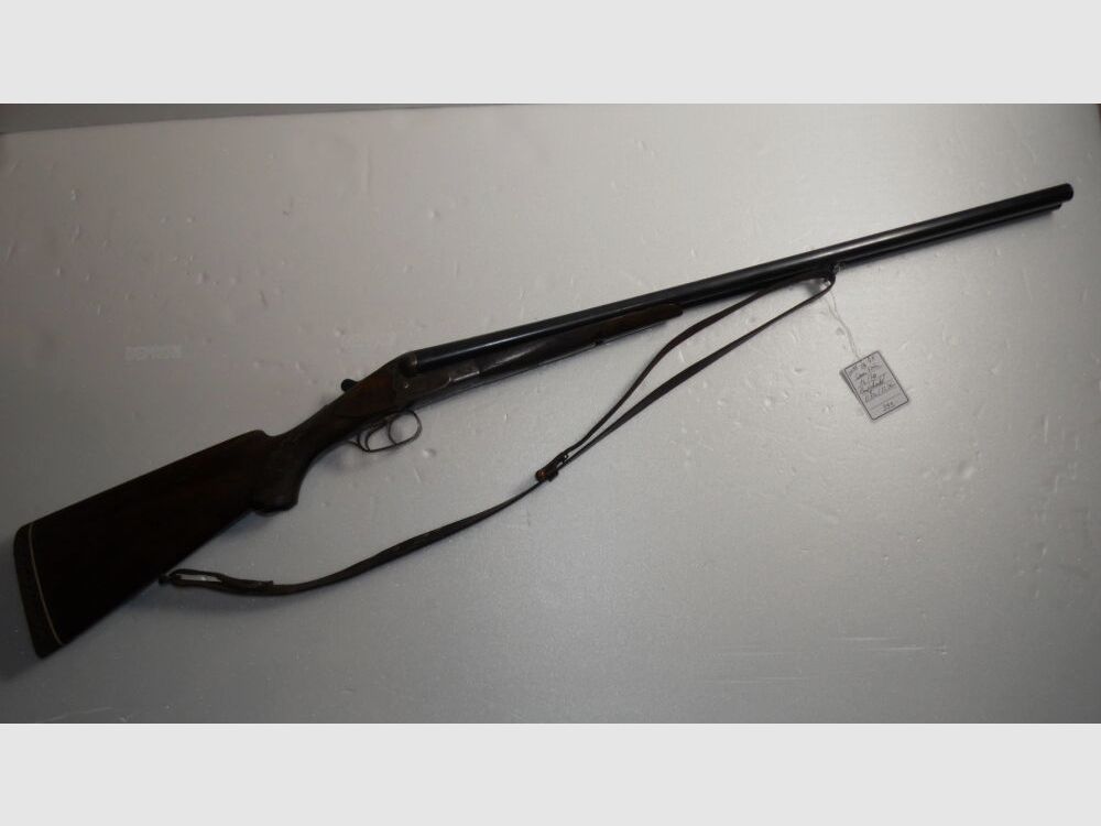 Sauer + Sohn Buntgehärtet