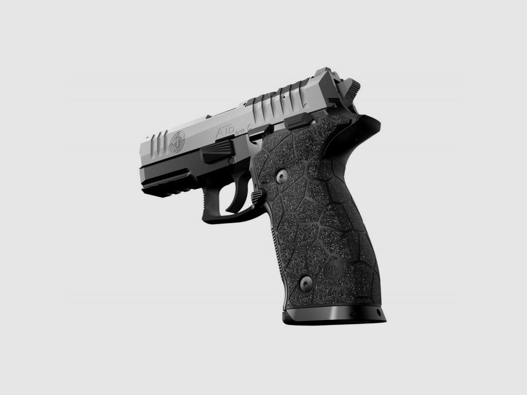 Pistola STEYR Mannlicher ATD Compact 3.9" - 9mm., imagen 4 de 5