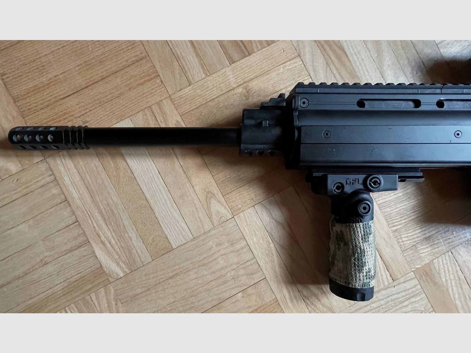 GSG Mauser M15 Sport SLB .22Lr HV + 6 Caricatori + Spedizione