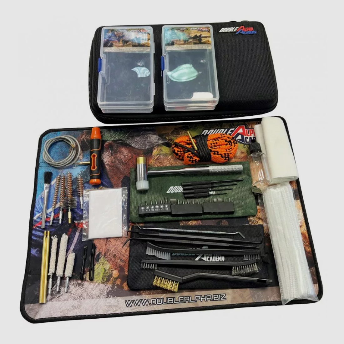 DAA Match-Ready Cleaning Kit
