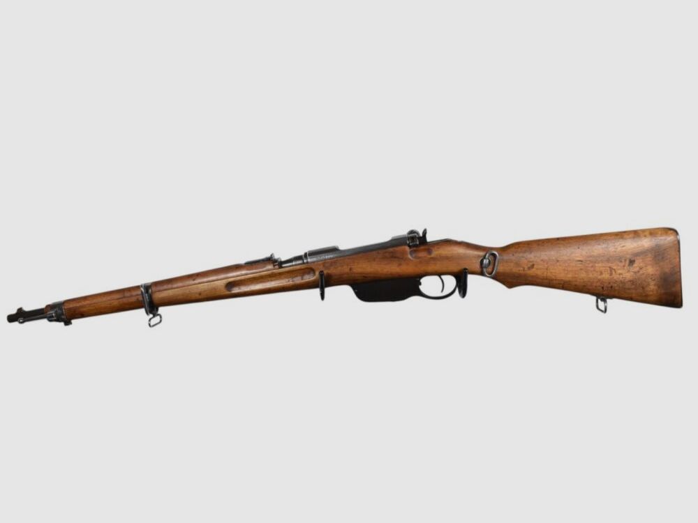 Steyr 95​ 8x50R Mannl Repetierbüchse, Bild 1 von 3