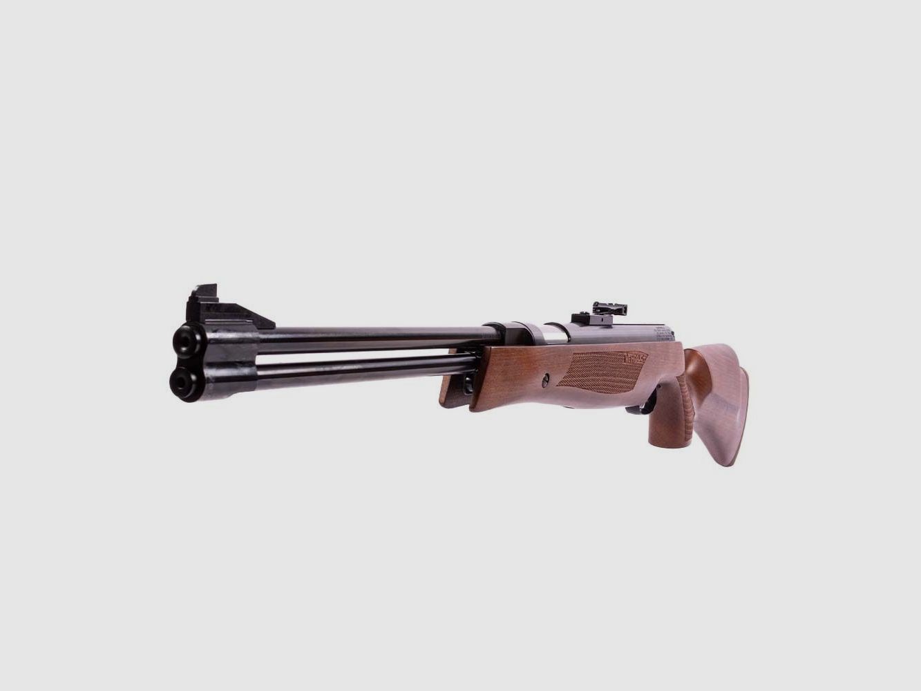 Weihrauch HW 77 K F Unterhebelspanner 4,5mm Diabolos