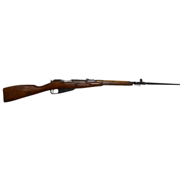 Karabin Mosin Nagant kal. 7,62x54R + bagnet