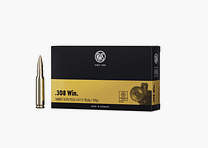 RWS .308 Target Elite Plus Match 154 gr. -20 pcs