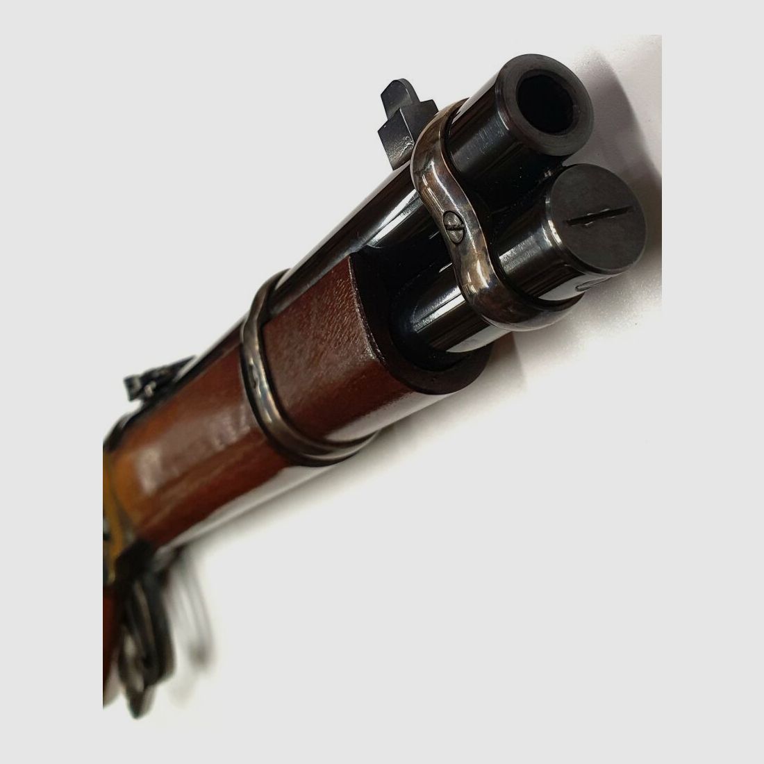 CHIAPPA 1892 Mare´s Leg . - 12'' Lauf Unterhebelrepetierbüchse / Unte