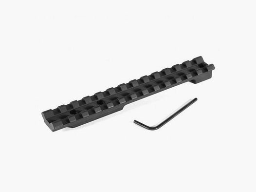 EGW REMINGTON XP/XR 100, MODEL 7 4-HOLE SHORT ACTION 20 MOA