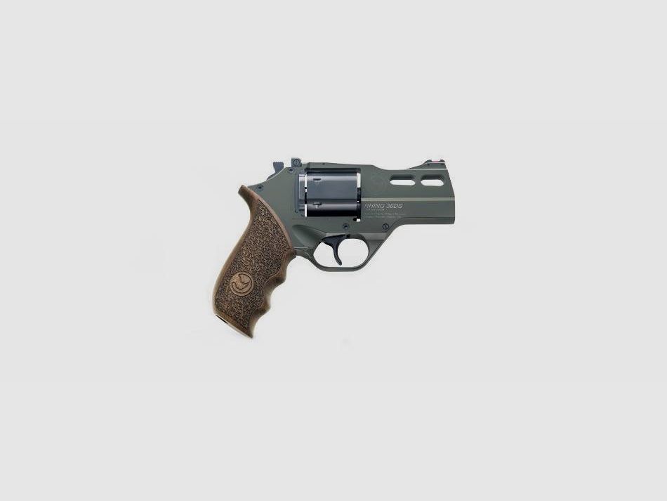 Chiappa Rhino 30DS O.D.Green