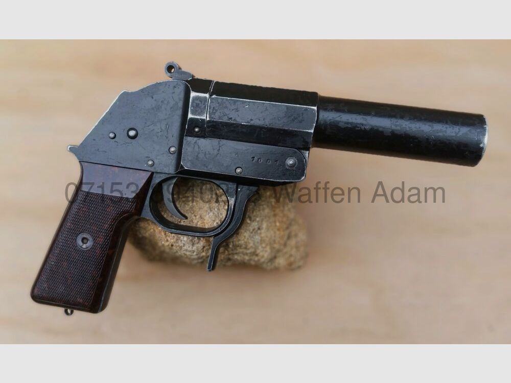 Ernst Thälmann Werke Suhl 1001 SigPi 1 mit MDI Tasche NVA
