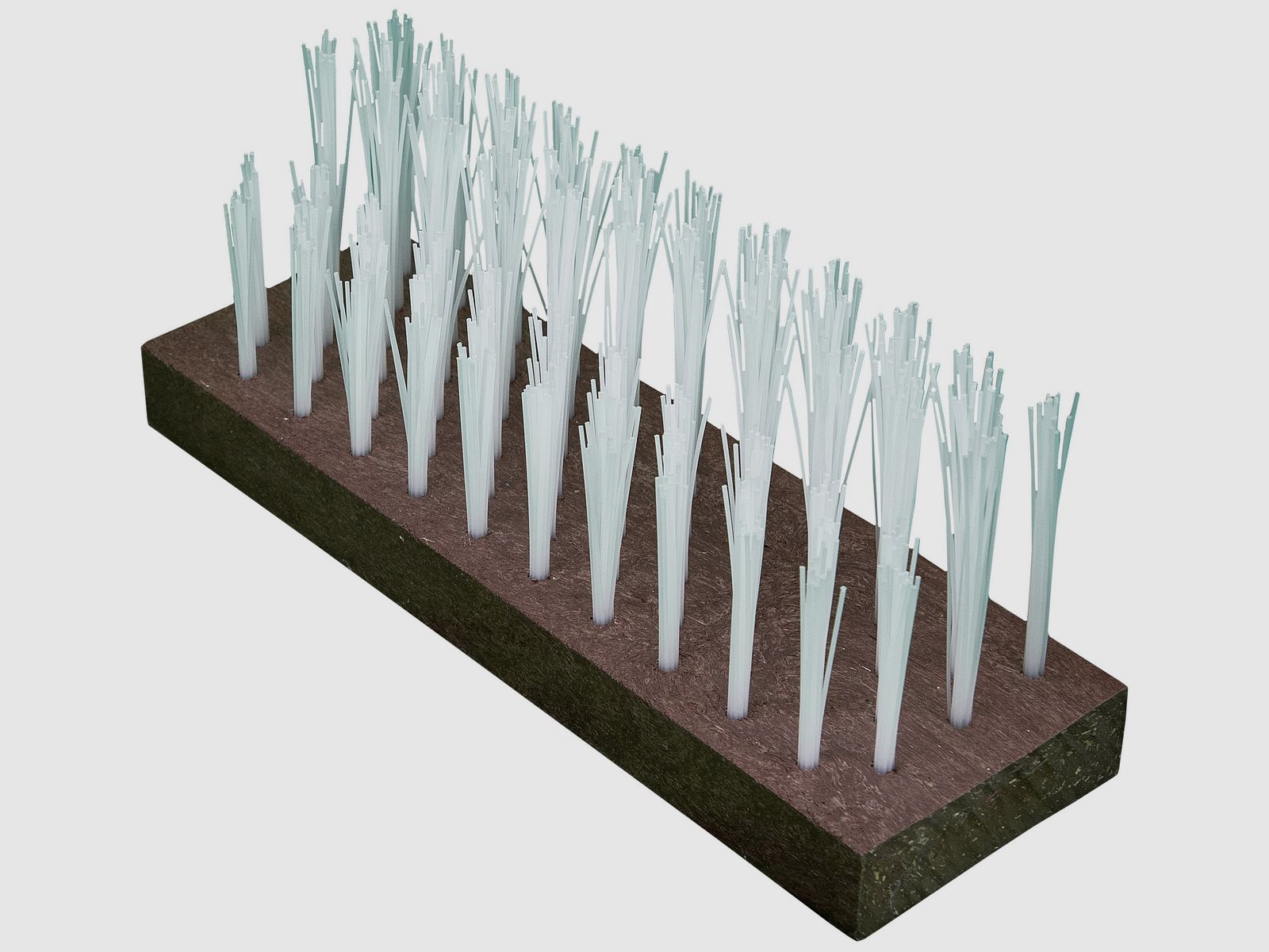 Brosse latérale de rechange Kerbl pour nettoyeur de bottes