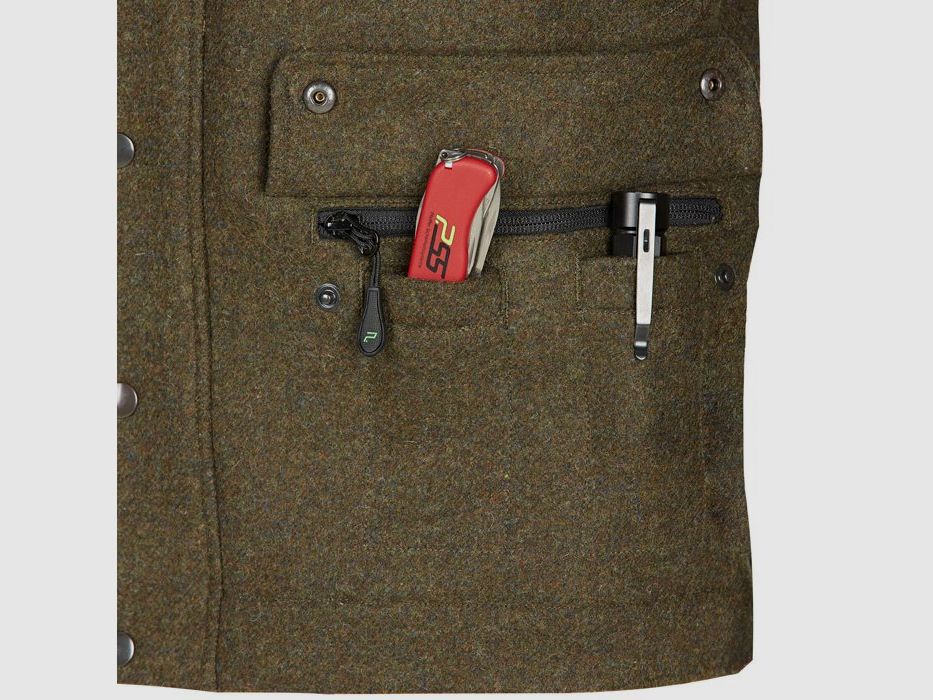 PSS X-treme Loden Hunting Jacket, image 7 of 12