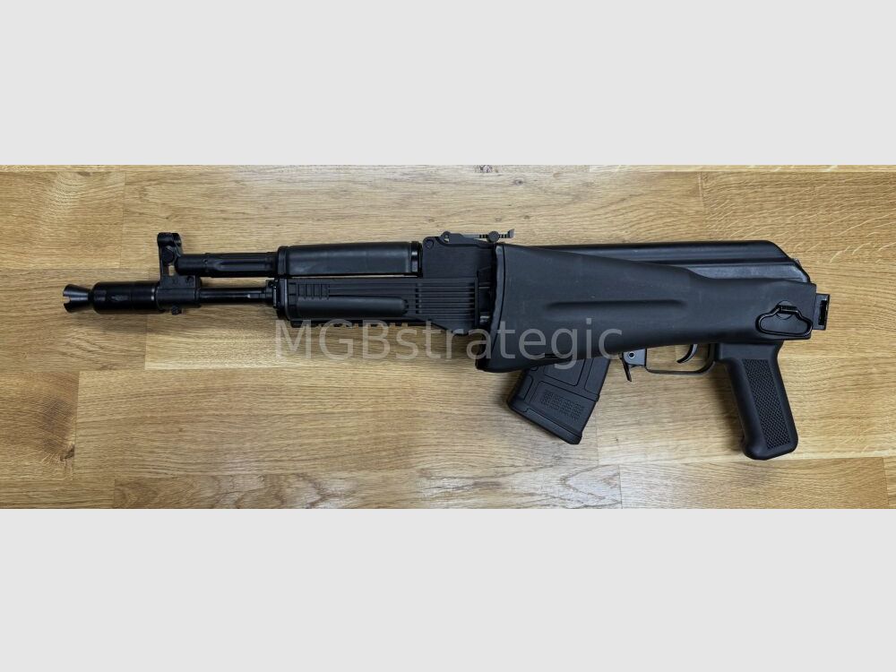 Izhmash Saiga MK - halbautom. Pistole 7,62x39 314mm Lauf - Klappschaft 7,62x39 - zivile Version - System AK74 AK47 AK104 MKK 104