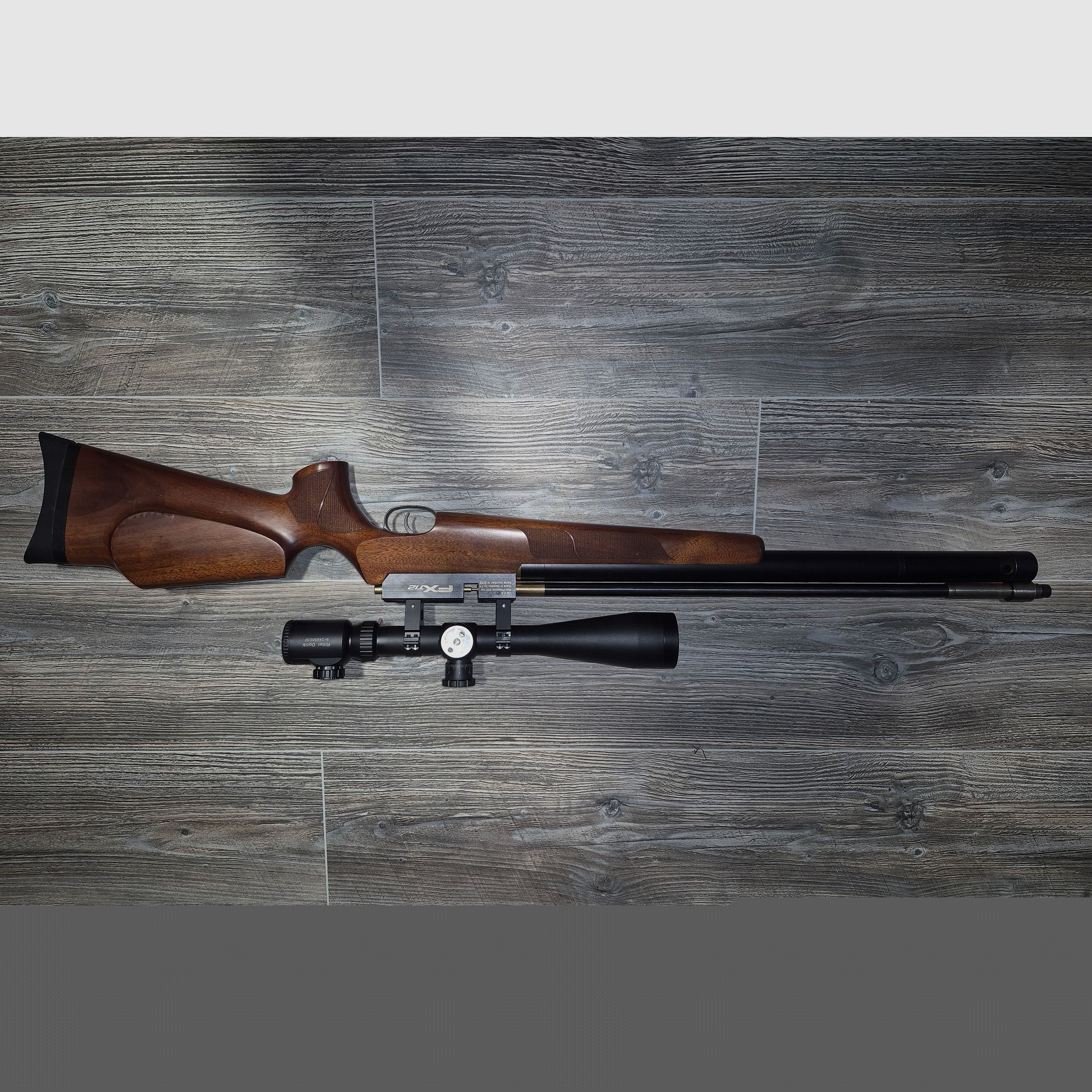 FX T12 Rifle de aire comprimido