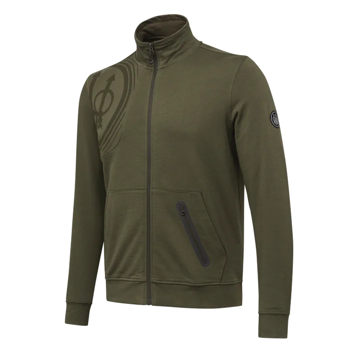 Beretta – CORPORATE HOODIE GROEN, afbeelding 3 van 5