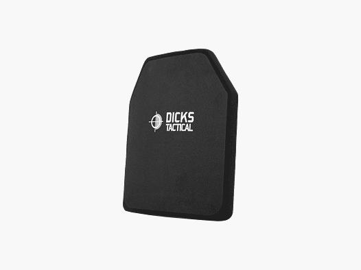 Dicks Tactical – Piastra di Protezione Balistica NIJ III